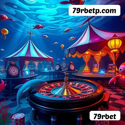 Notificações push 79rbet app