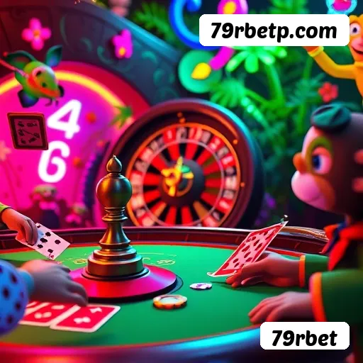 Blackjack ao vivo 79rbet